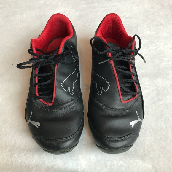 Ferrari Puma tennis shoes 6.5 - Picture 10 of 10